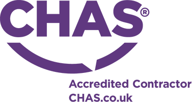 CHAS Accredited Contractor