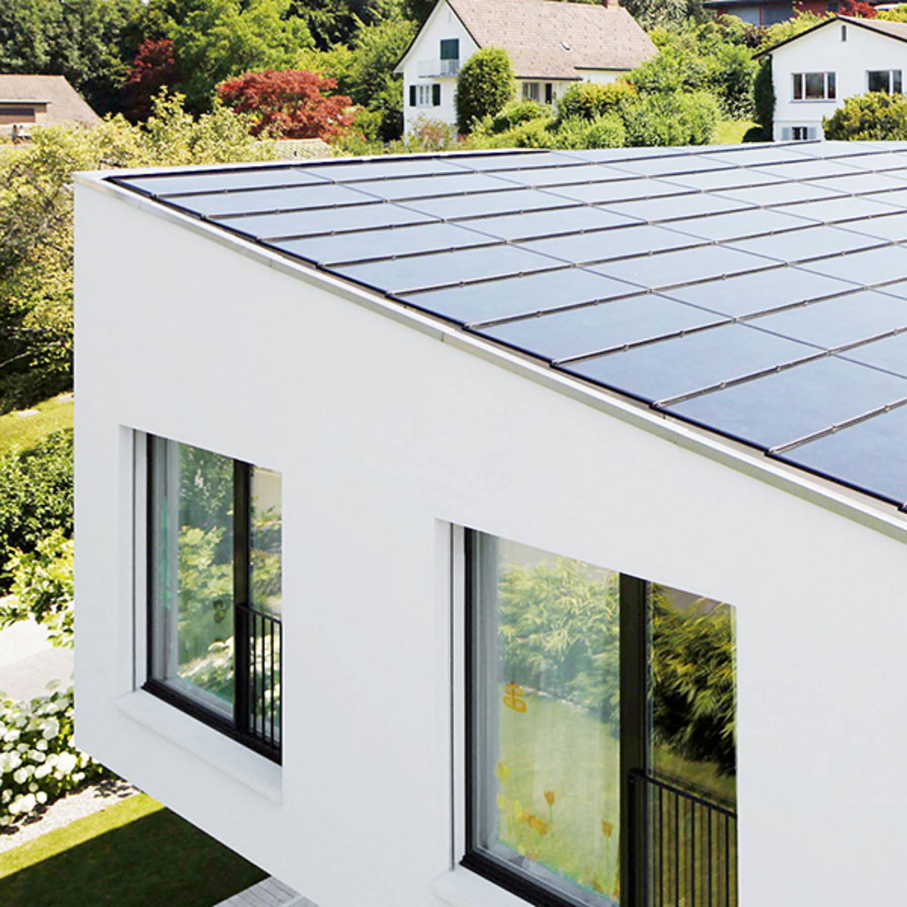 Complete solar pv Solrif roof Complete solar pv Solrif roof