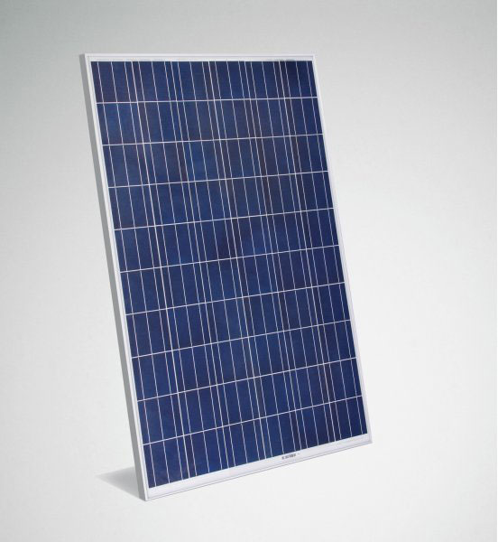silver-frame-rec Silver frame solar panel