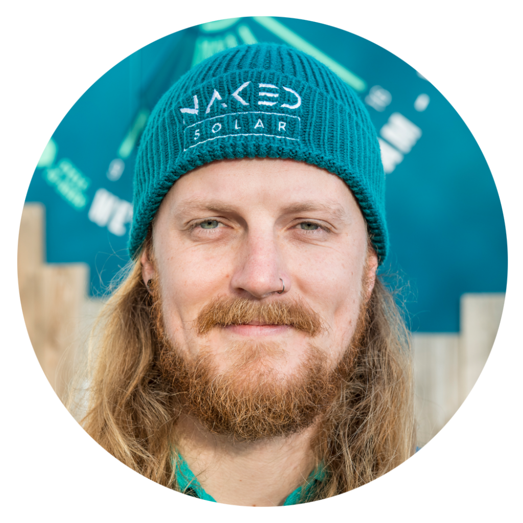 will Will Naked Solar Profile