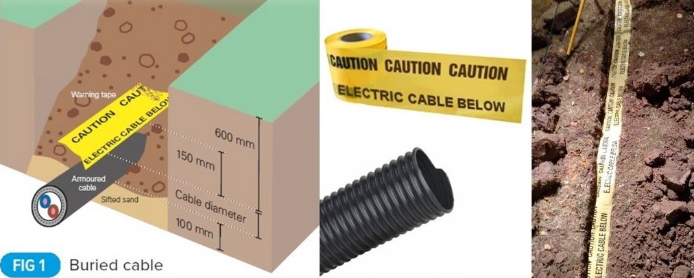 Electrical installations in the garden | Voltimum UK - 1