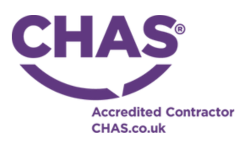 Chas accredited contractor