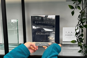 tesla-site-installer-award