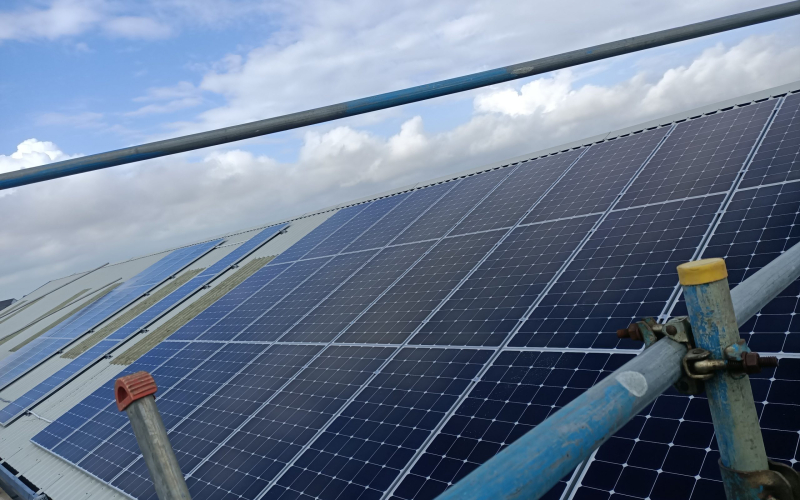 Gloveman Supplies Solar